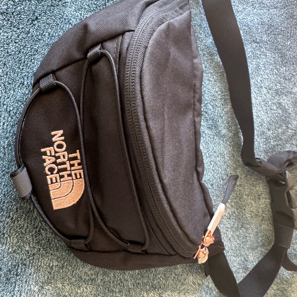 The North Face Black Crossbody Bag